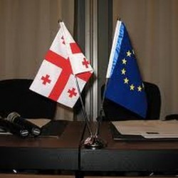 Грузия стала ближе к ЕС Грузия стала ближе к ЕС